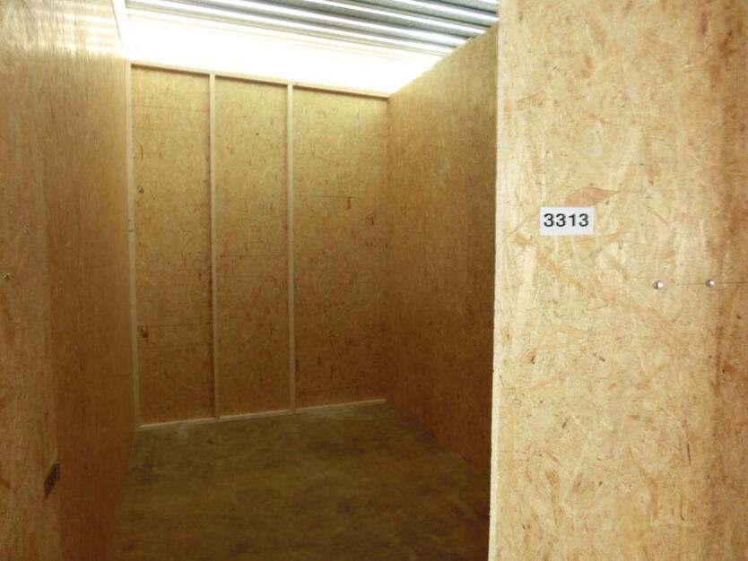 Lagerraum 3313 Ohne Heizung 11m²
