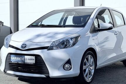 Toyota Yaris 117.000 km 11.490 &euro; Delbrück 33129