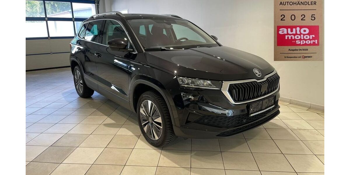 Skoda Karoq 23.490 km 31.000 &euro; Frohburg 04654