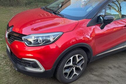 Renault Captur 44.000 km 10.000 &euro; Uetersen 25436