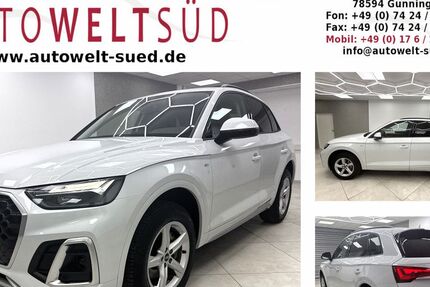 Audi Q5 42.000 km 35.990 &euro; Gunningen 78594