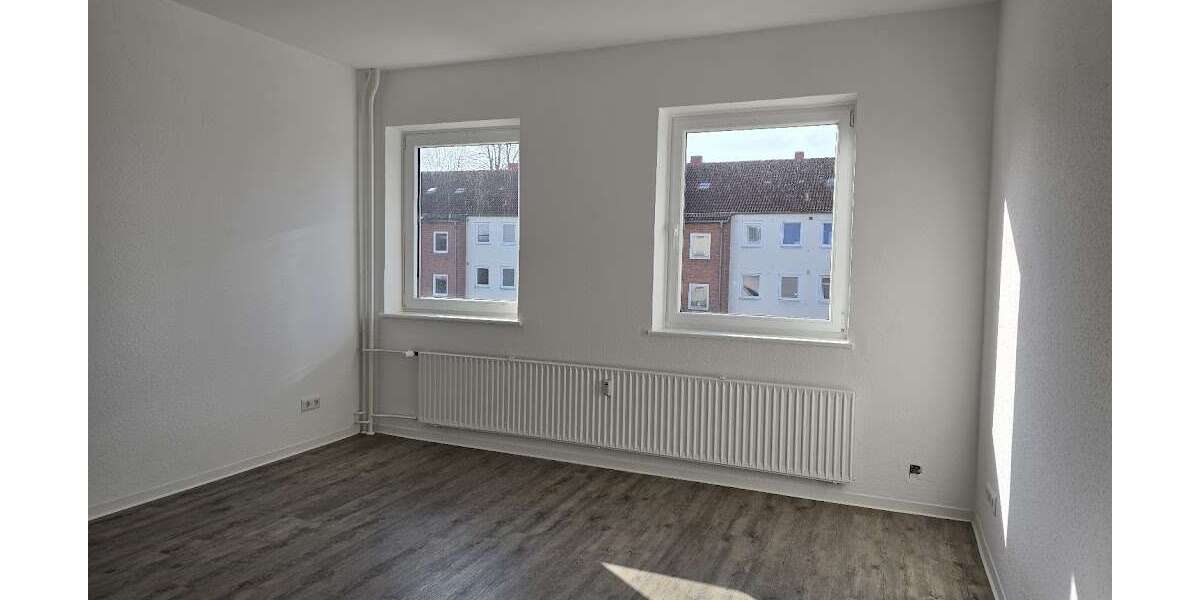 Etagenwohnung Heiligenhafen - 4 Zimmer, 63 m&sup2;, 550&euro; | Angebot:25286422