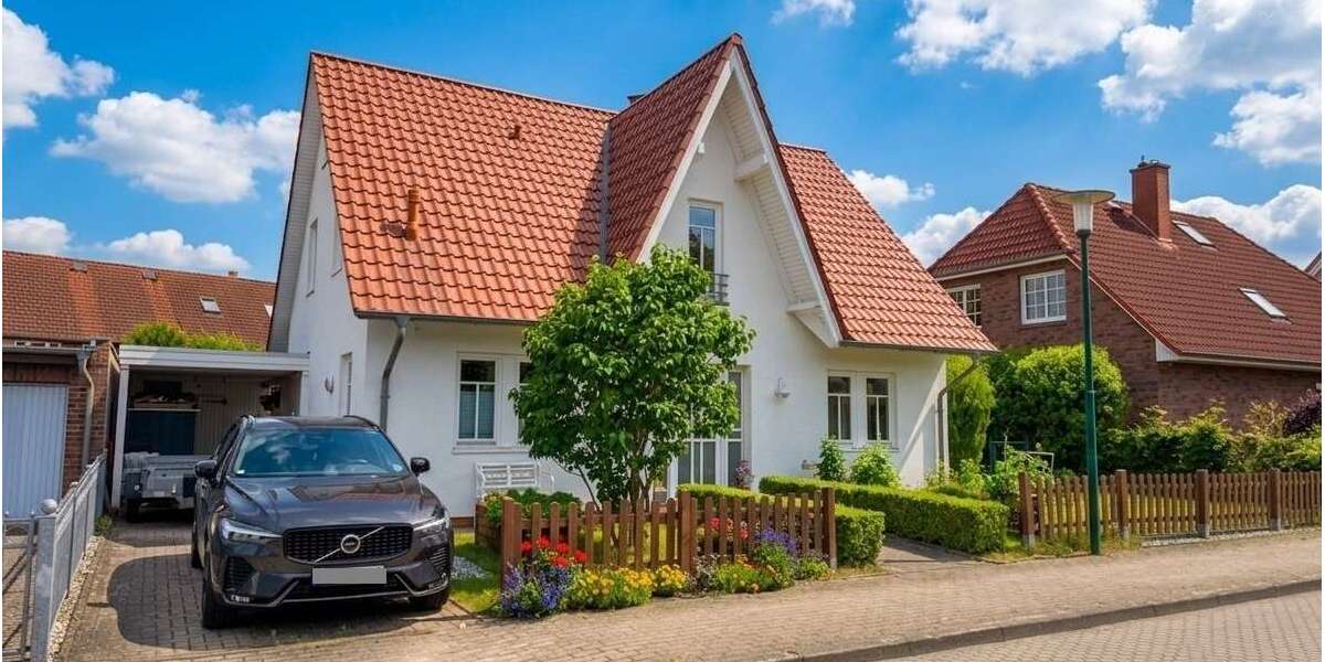 Einfamilienhaus Rostock Hohe Düne - 5 Zimmer, 134 m&sup2;, 498.000&euro; | Angebot:27337270