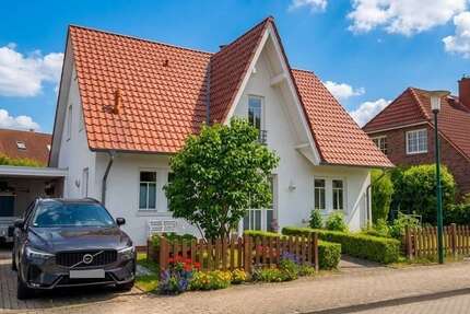 Haus Rostock Hohe Düne - 5 Zimmer, 134 m&sup2;, 498.000&euro; | Angebot:27337270