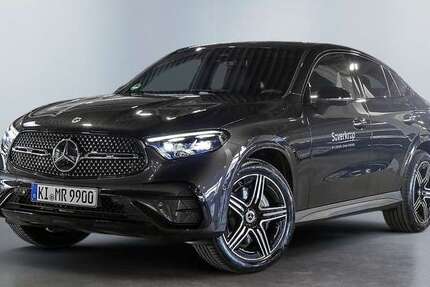 Mercedes-Benz GLC 220 9.999 km 66.450 &euro; Kiel 24109