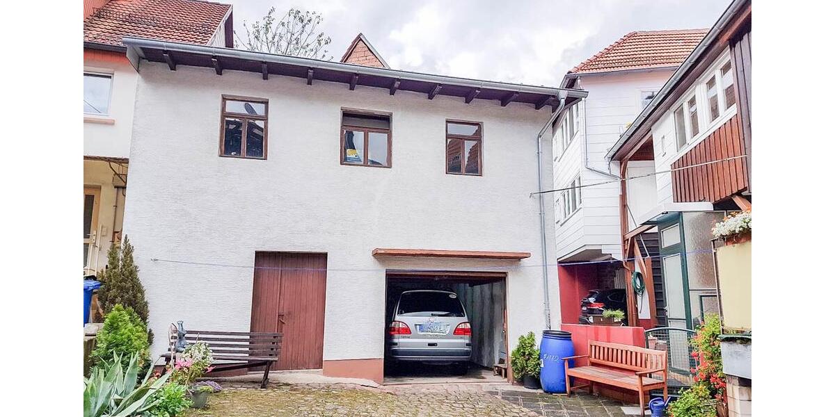 In Beerfelden Haus mit Nebengebäude ab 01.01.2026 zu vermieten 4 zimmer