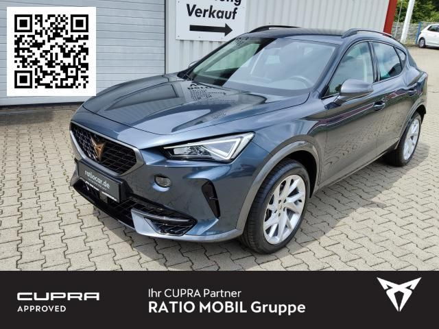 Cupra Formentor 15.390 km 24.960 &euro; Altmittweida 09648