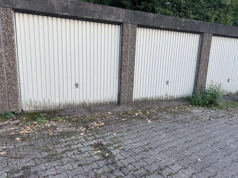 Garage zu vermieten in Bochum 180 €