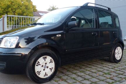 Fiat Panda 42.000 km 3.850 &euro; Neu-Ulm 89231