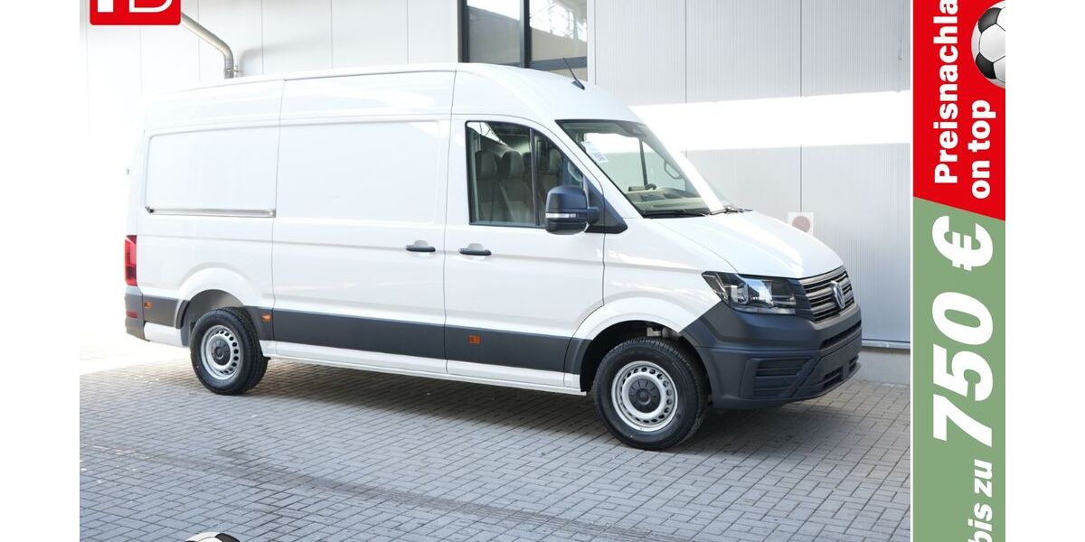 VW Crafter 18.500 km 43.980 &euro; Mühlhausen 92360