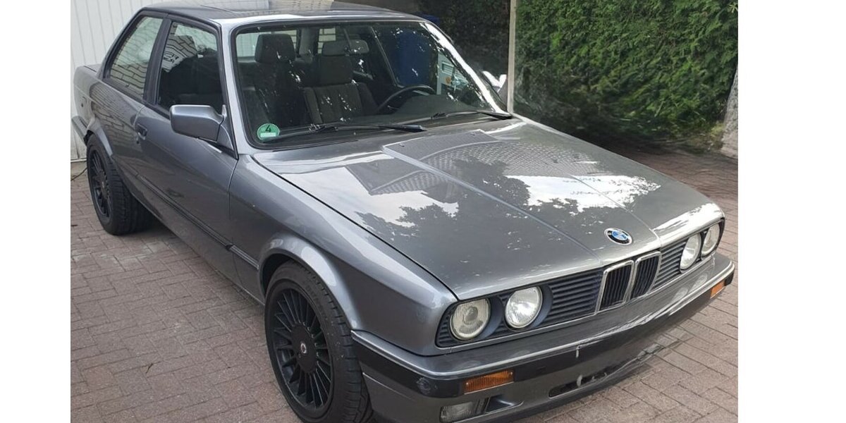 BMW M3 E30 3.000 km 39.999 &euro; Hamburg 22339