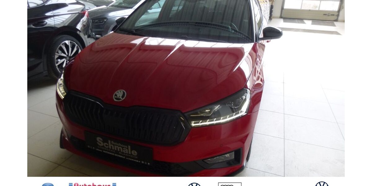 Skoda Fabia 47.500 km 23.990 &euro; Lübbecke 32312