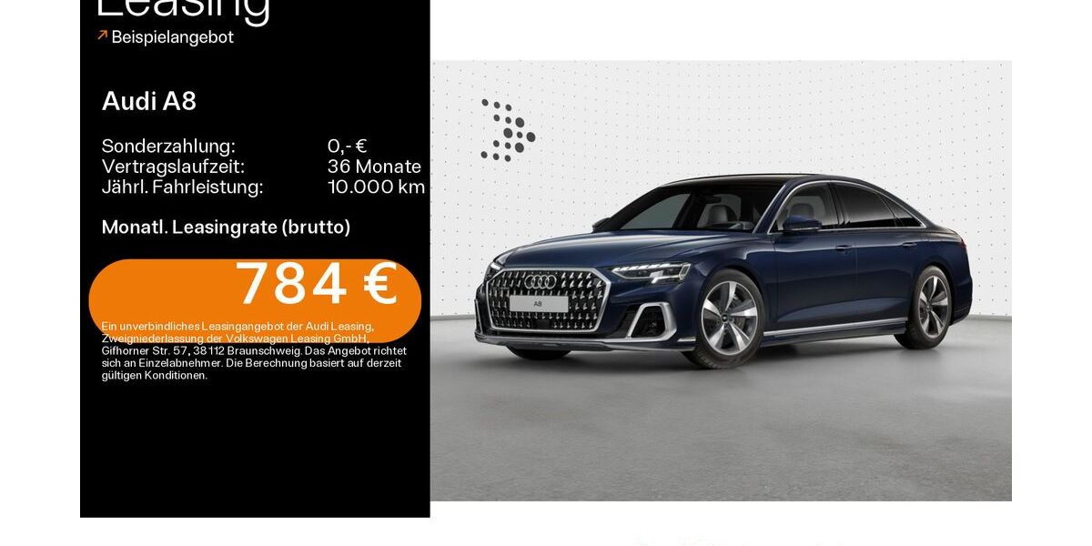 Audi A8 28.398 km 68.980 &euro; Schweinfurt 97424