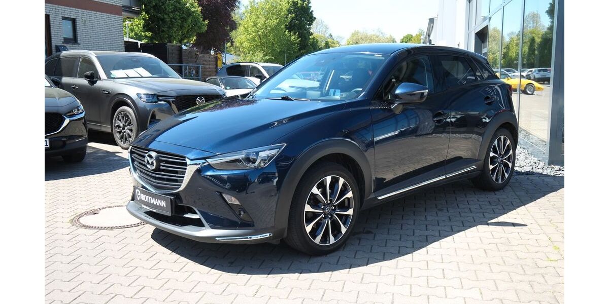 Mazda CX-3 100.433 km 16.450 &euro; Bottrop-Kirchhellen 46244