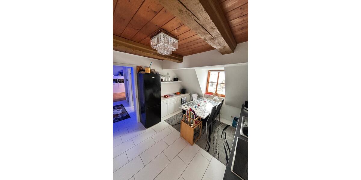 Etagenwohnung Mellrichstadt - 3 Zimmer, 70 m&sup2;, 650&euro; | Angebot:26664501