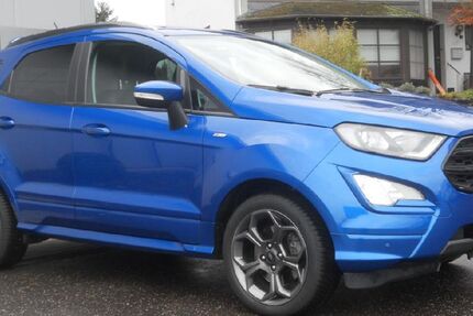 Ford EcoSport 99.800 km 14.990 &euro; Simmern 55469