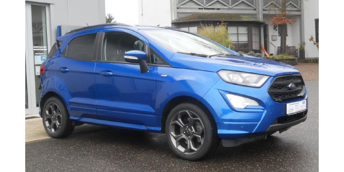 Ford EcoSport 99.800 km 14.990 &euro; Simmern 55469