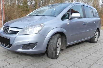Opel Zafira 88.995 km 7.250 &euro; Soderstorf - Rolfsen 21388