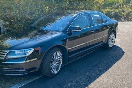 VW Phaeton