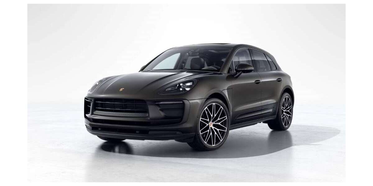 Porsche Macan 15.800 km 79.700 &euro; Osnabrück 49078