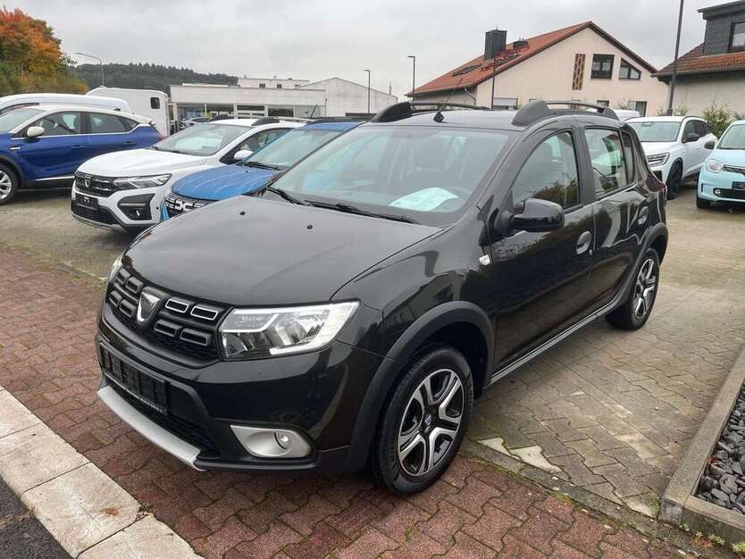 Dacia Sandero 84.510 km 9.900 € Niedernhausen 65527