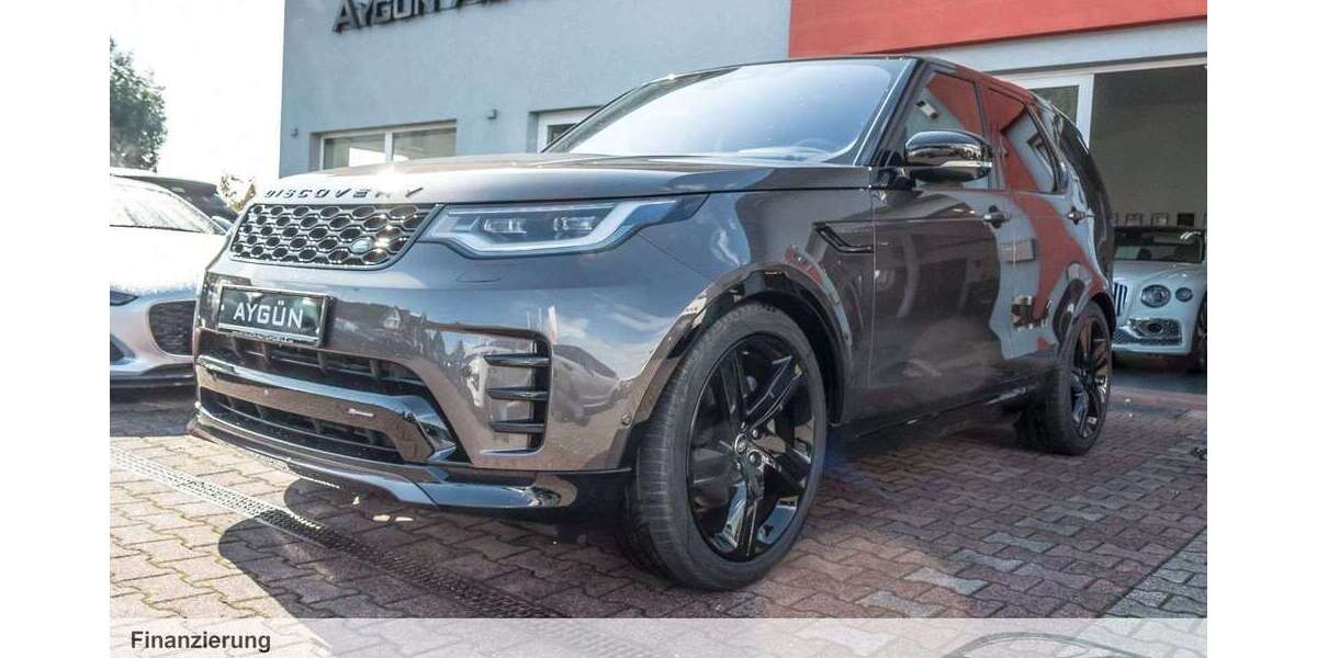 Land Rover Discovery 44.800 km 52.995 &euro; Schlüchtern 36381