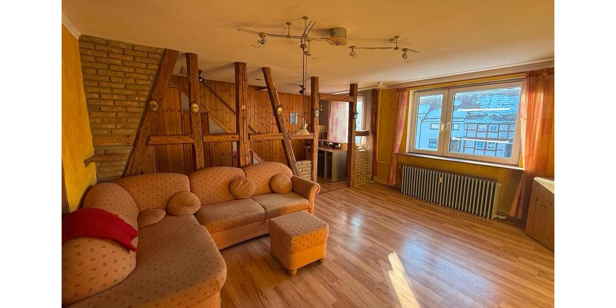 Maisonettenwohnung Ahnatal - 3 Zimmer, 120 m&sup2;, 140.000&euro; | Angebot:18986495