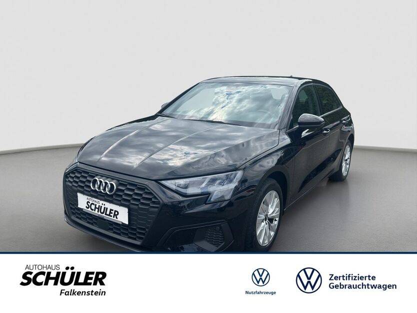 Audi A3 48.577 km 24.345 € Falkenstein 08223