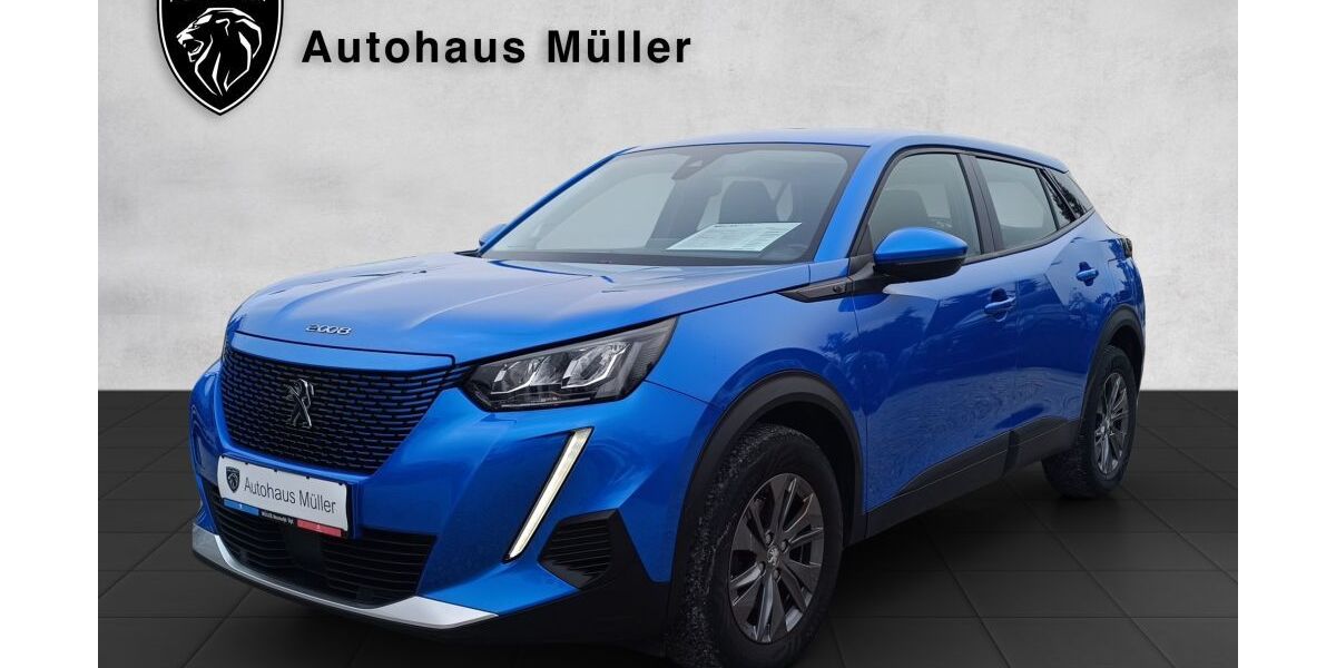 Peugeot 2008 75.247 km 14.900 &euro; Neumarkt 92318