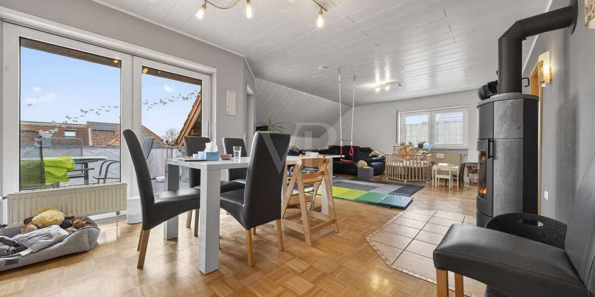 Etagenwohnung Östringen - 5 Zimmer, 155 m&sup2;, 337.000&euro; | Angebot:26557563