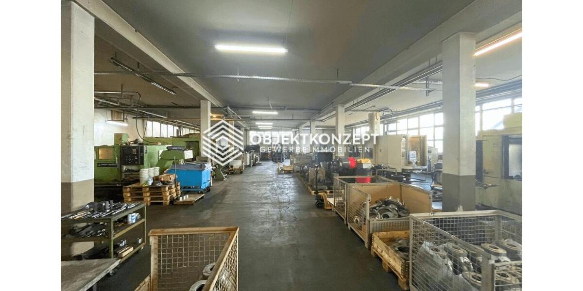 Gewerbeobjekt Meßstetten - 790.000&euro; | Angebot:24660334