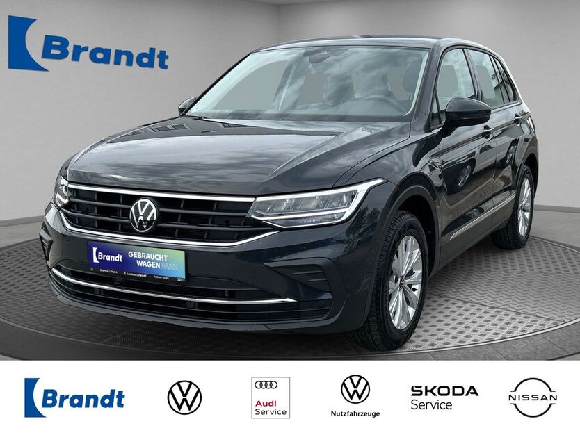 VW Tiguan 27.520 km 29.690 € Weyhe 28844