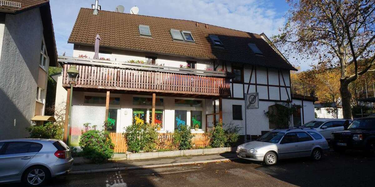 Etagenwohnung Baden-Baden Baden - 1 Zimmer, 62 m&sup2;, 950&euro; | Angebot:26423021
