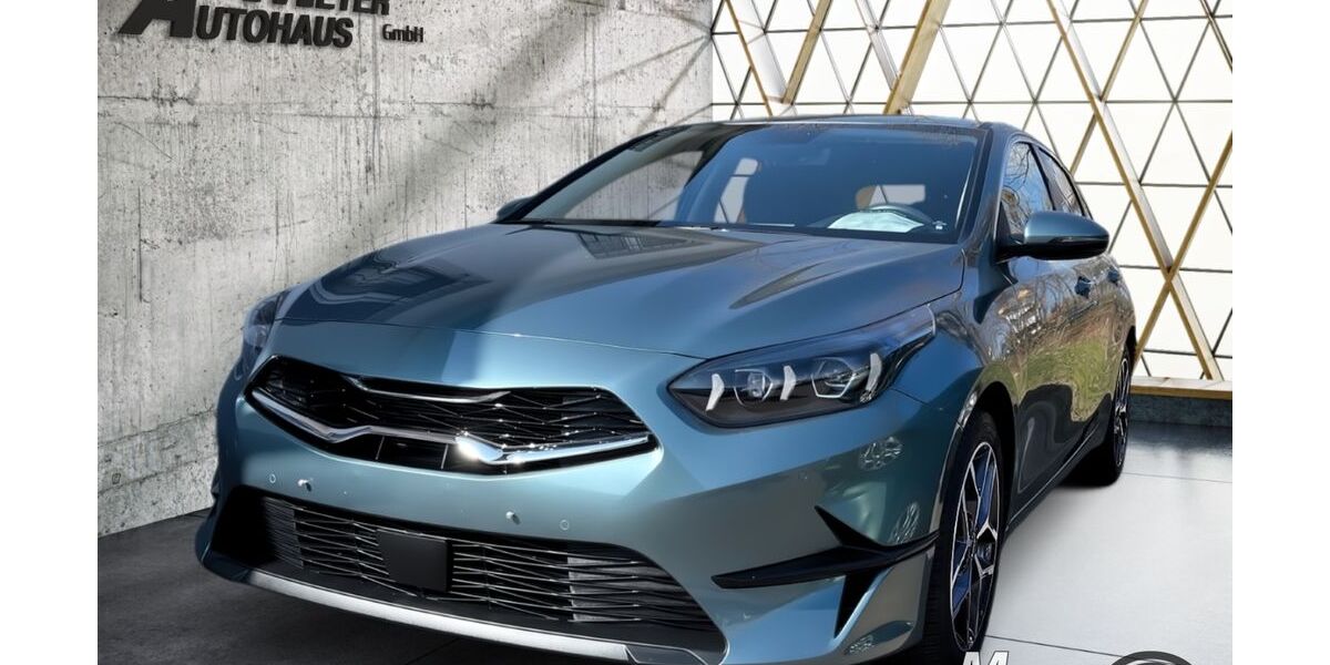 Kia ceed / Ceed 16.766 km 23.890 &euro; Bad Tabarz 99891