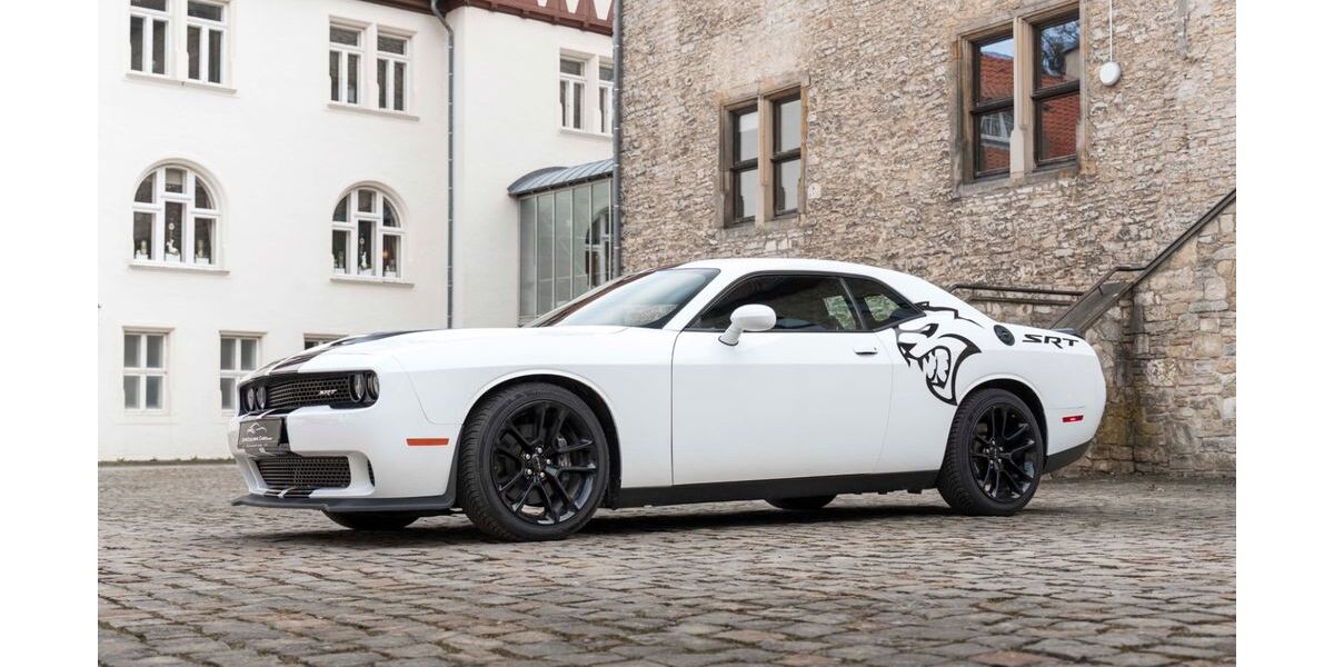 Dodge Challenger 21.390 km 38.800 &euro; Völpke 39393