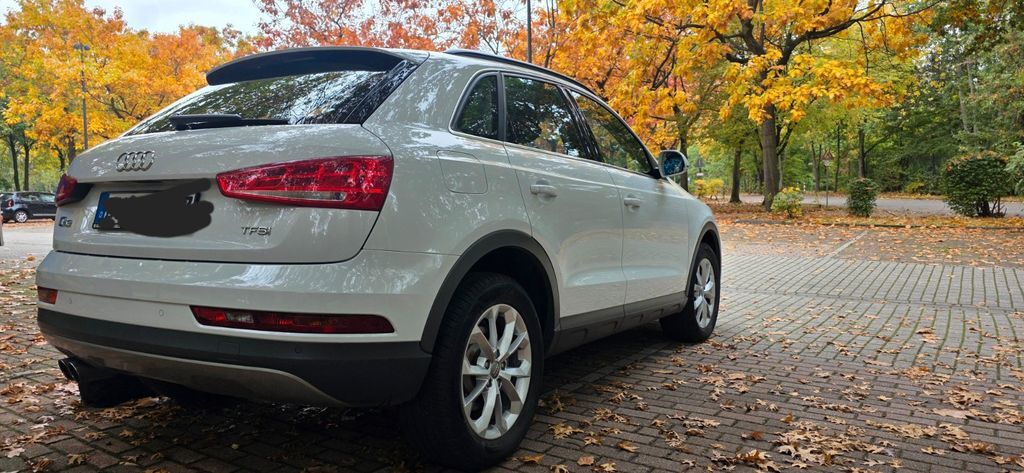 Audi Q3 70.000 km 14.500 € Duisburg 47167