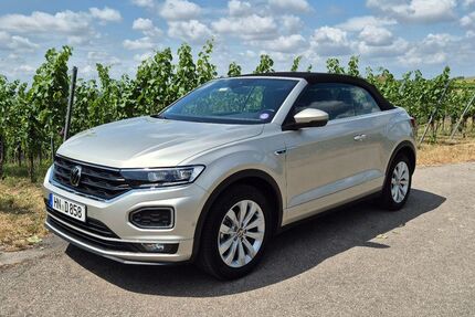 VW T-Roc 25.000 km 23.500 &euro; Heilbronn 74074