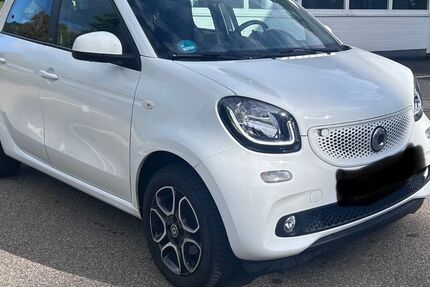 Smart ForFour 76.000 km 12.250 € Althütte 71566