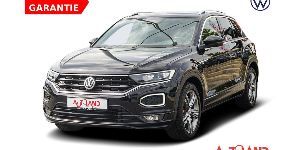 VW T-Roc 60.588 km 24.950 &euro; Cottbus OT Kolkwitz 03099