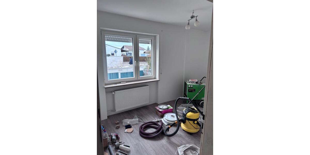 3-Zimmerwohnung im EG 3 zimmer