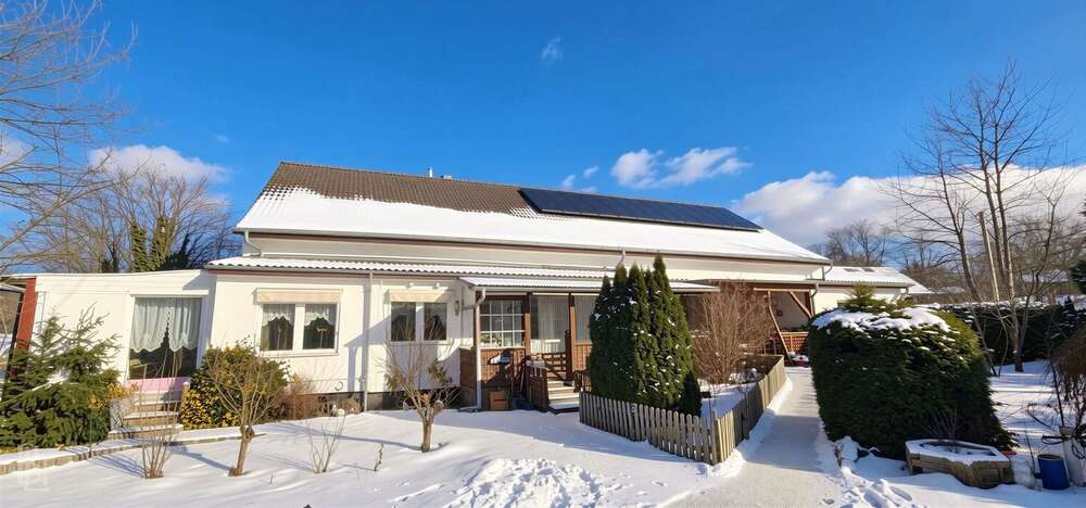 Einfamilienhaus Kotzen - 6 Zimmer, 200 m&sup2;, 359.000&euro; | Angebot:25445537