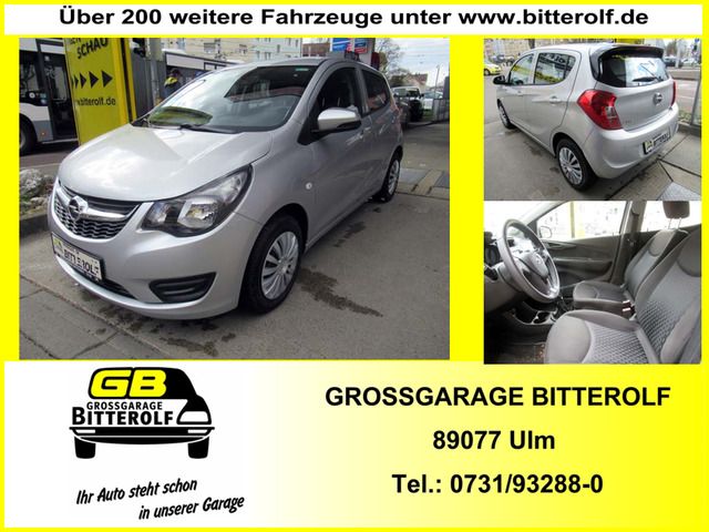 Opel Karl 37.000 km 8.690 &euro; Ulm 89077