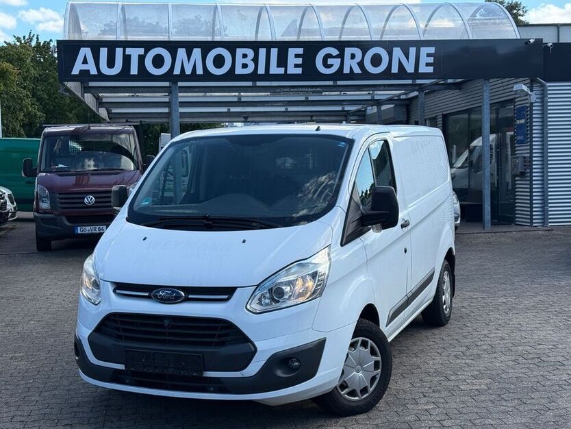 Transit Custom