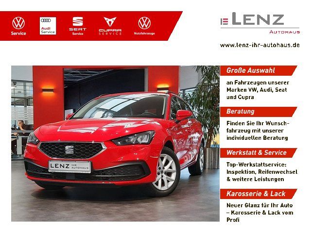Seat Leon 16.600 km 20.890 &euro; Eberbach 69412