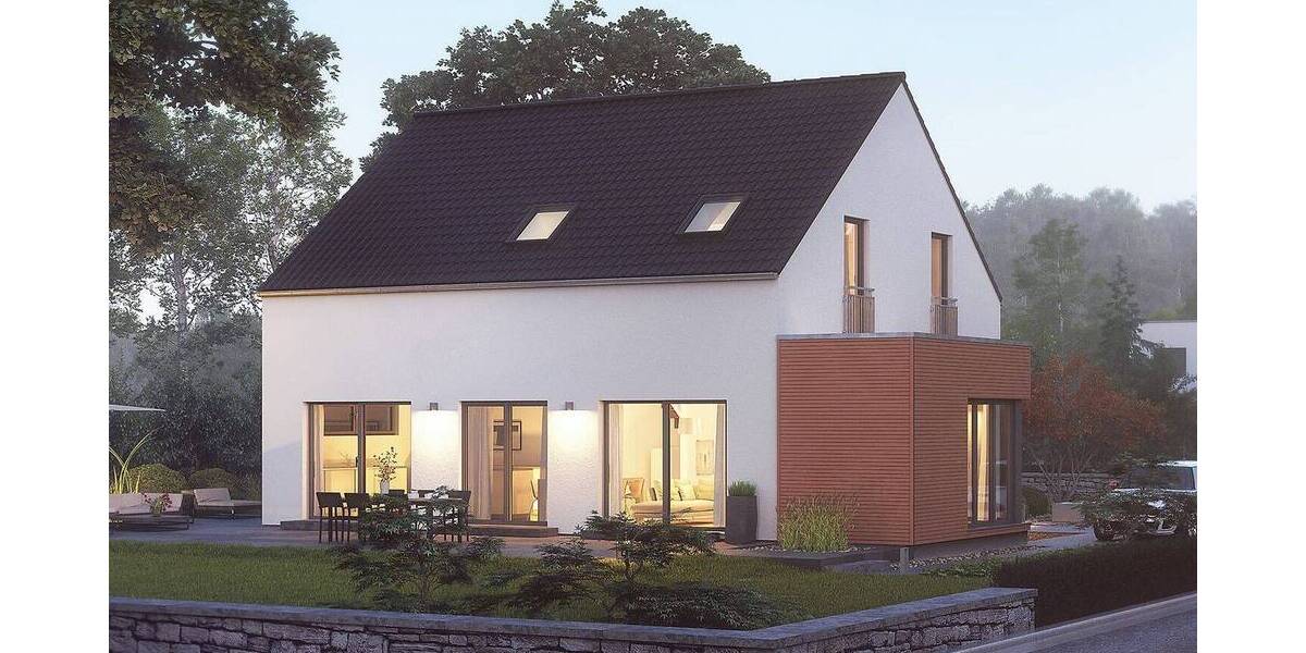 Einfamilienhaus Leipzig Seehausen - 5 Zimmer, 182 m&sup2;, 549.000&euro; | Angebot:26820436