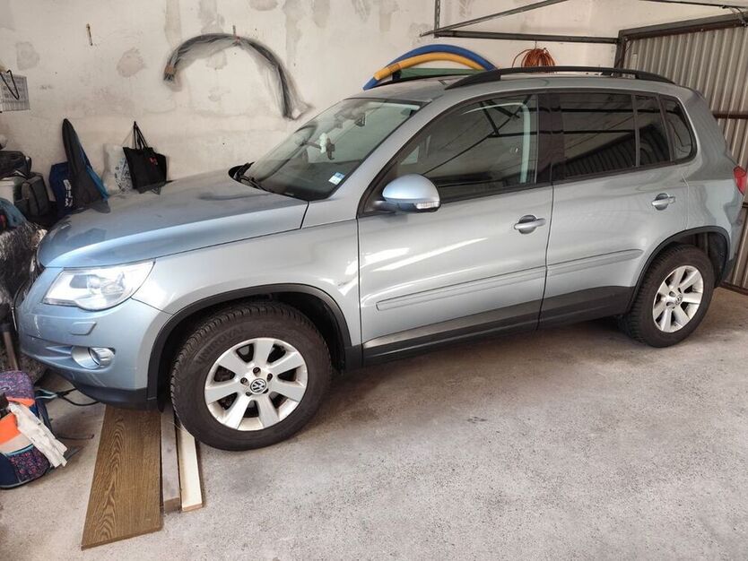 Tiguan