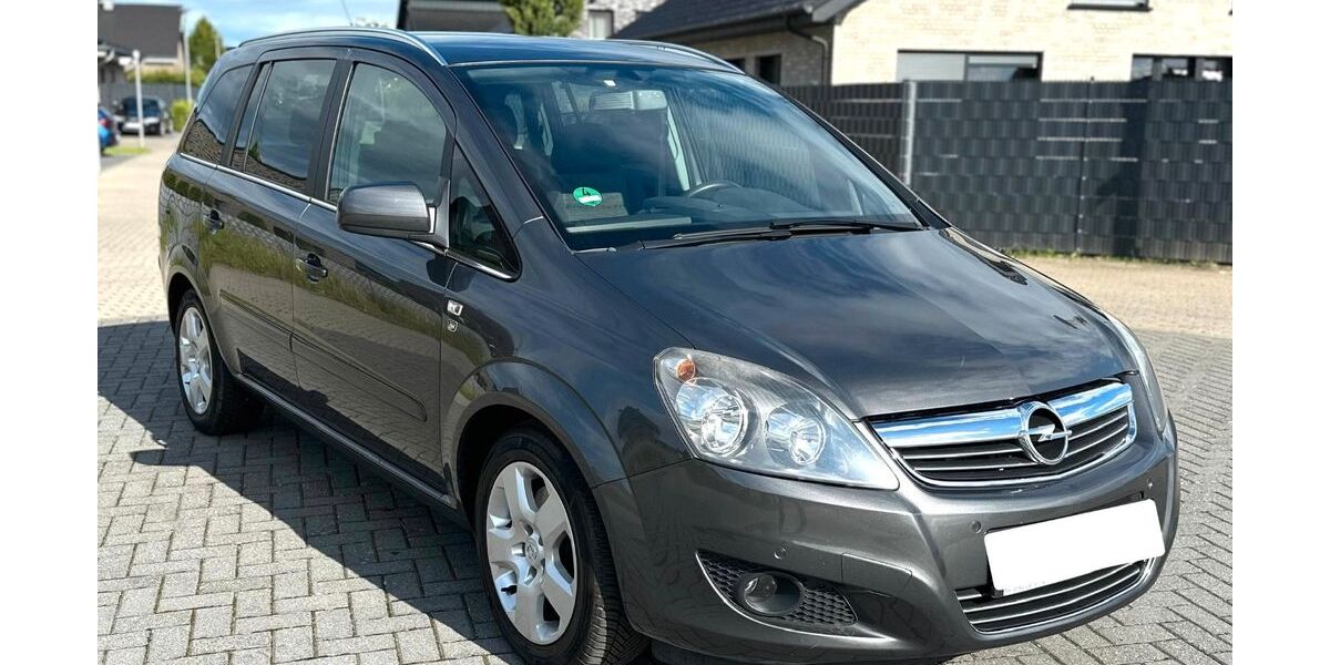 Opel Zafira 164.381 km 4.500 &euro; Heinsberg 52525