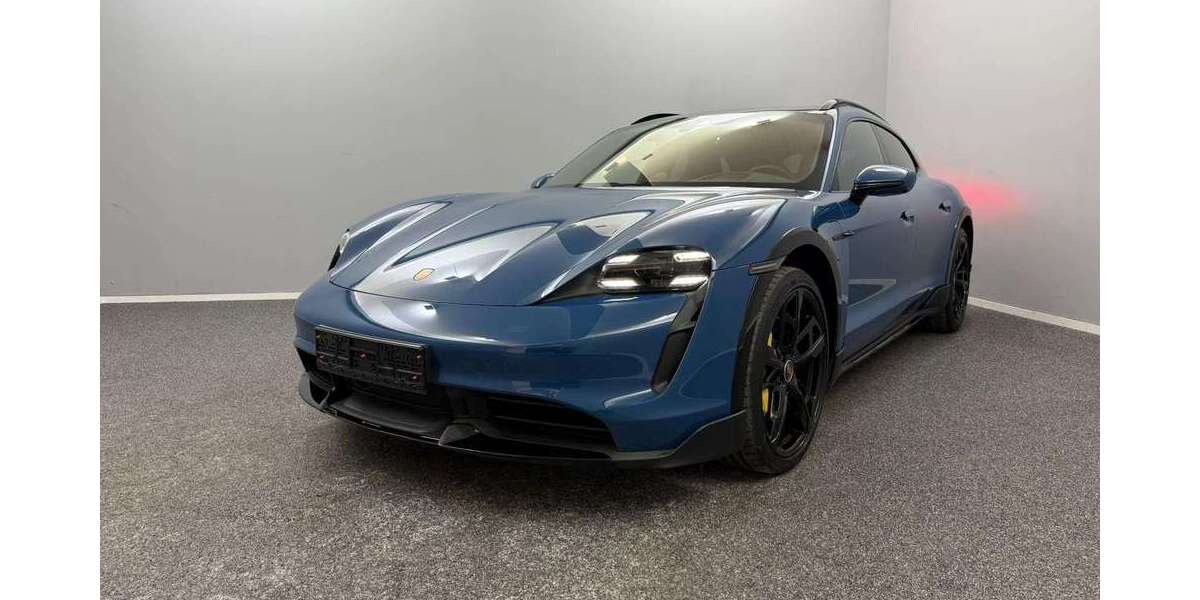 Porsche Taycan 38.500 km 83.999 &euro; Reutlingen 72766