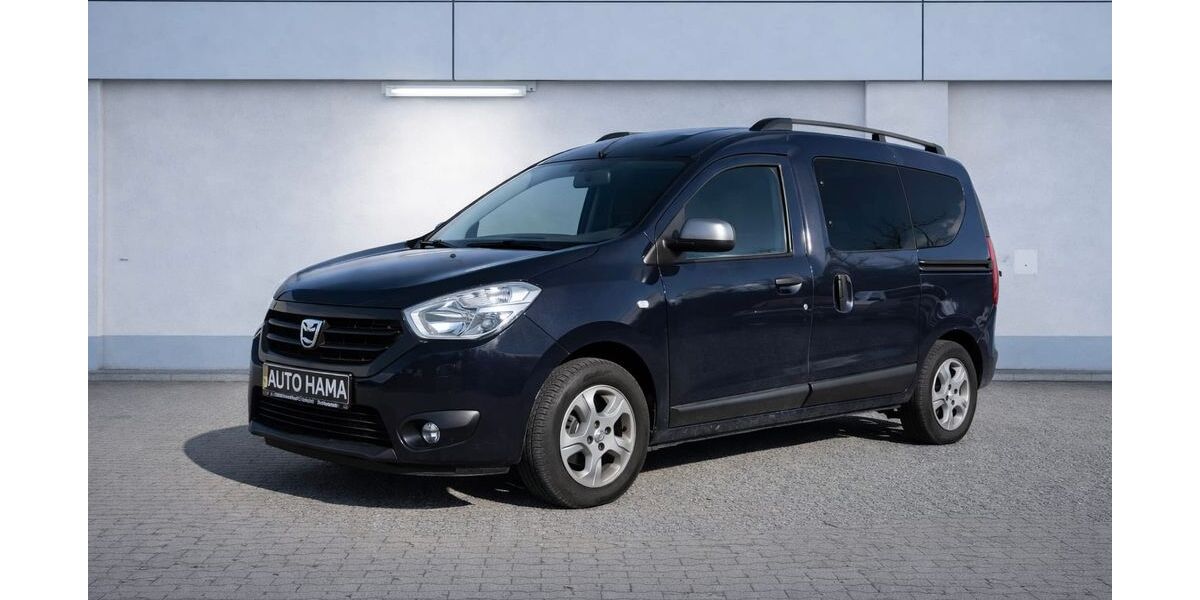 Dacia Dokker 114.530 km 9.990 &euro; Weferlingen 39356