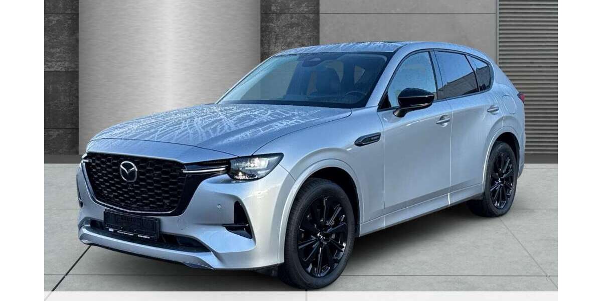 Mazda CX-60 39.040 km 38.480 &euro; Hamburg 22529